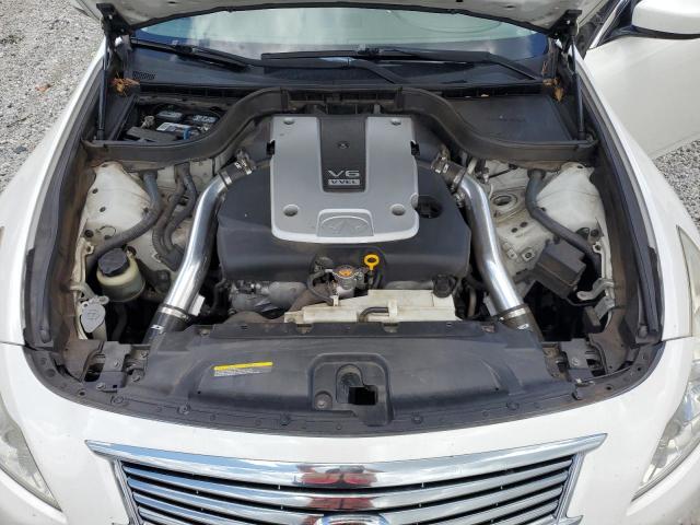 Photo 11 from auction – 2011 INFINITI G37 BASE with VIN JN1CV6AP2BM304877