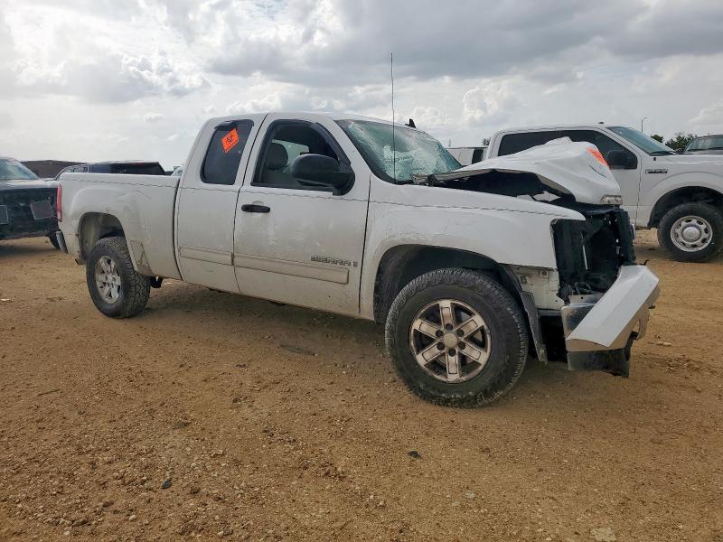 Photo 4 from auction – 2008 GMC SIERRA C15 with VIN 1GTEC19C88Z142863