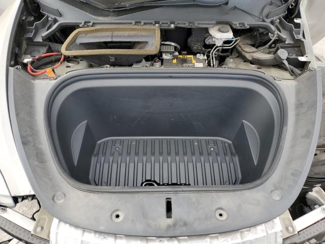 Photo 12 from auction – 2021 TESLA MODEL Y with VIN 5YJYGDEE6MF077098