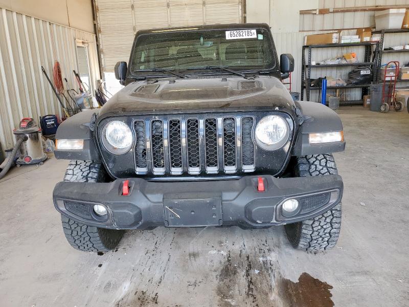 Photo 5 from auction – 2023 JEEP GLADIATOR with VIN 1C6JJTBG4PL573268