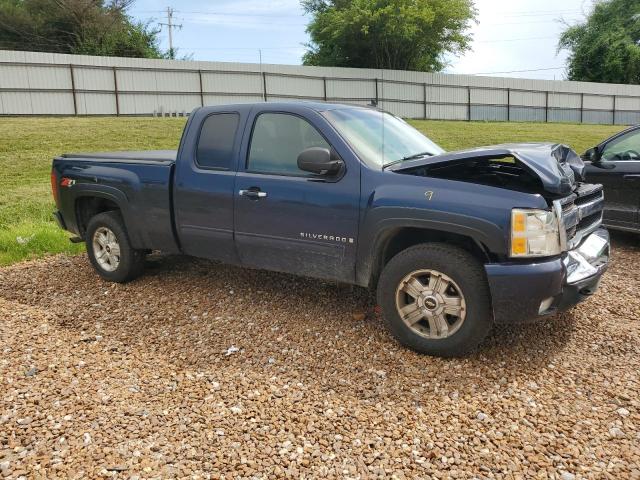 Photo 4 from auction – 2009 CHEVROLET SILVERADO with VIN 1GCEK29009Z133641