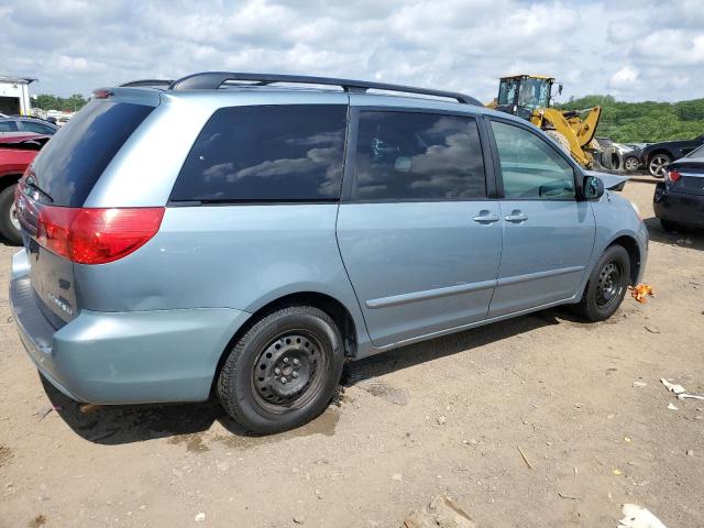 Photo 3 from auction – 2008 TOYOTA SIENNA CE with VIN 5TDZK23C08S193570