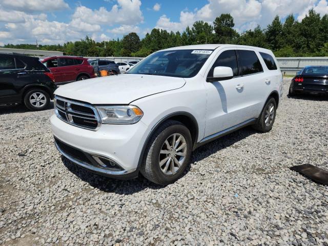 DODGE DURANGO SXT 2016 с VIN 1C4RDHAG7GC374121 - Снимка от търг