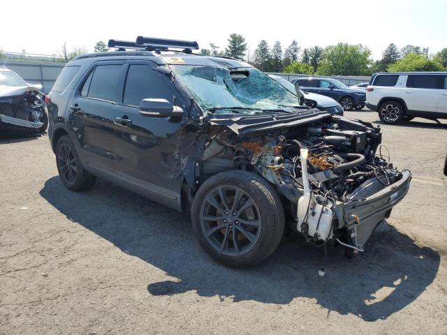 Foto 4 de la subasta – 2018 FORD EXPLORER X con VIN 1FM5K8D85JGC79383