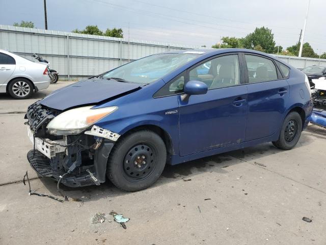 TOYOTA PRIUS 2011 with VIN JTDKN3DU5B0260695 - Photo from auction