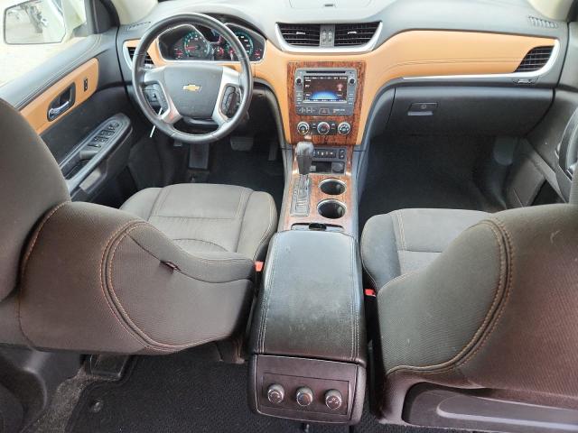 Photo 8 from auction – 2014 CHEVROLET TRAVERSE L with VIN 1GNKRGKD8EJ105479