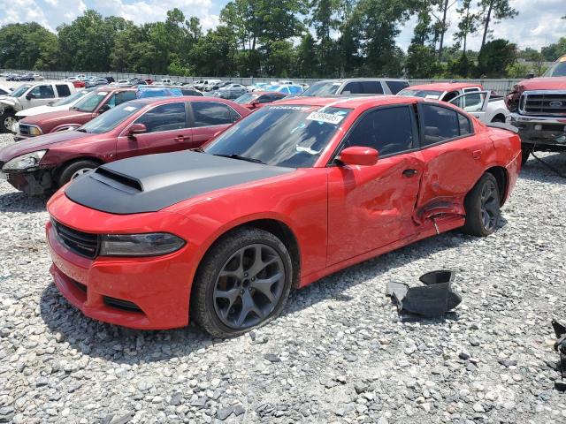 DODGE CHARGER SX 2019 with VIN 2C3CDXBG1KH657395 - Photo from auction