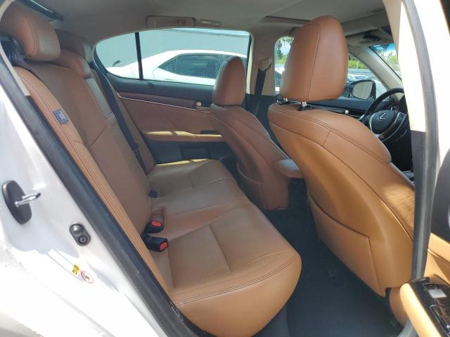 Photo 10 from auction – 2015 LEXUS GS 350 with VIN JTHBE1BLXFA002542