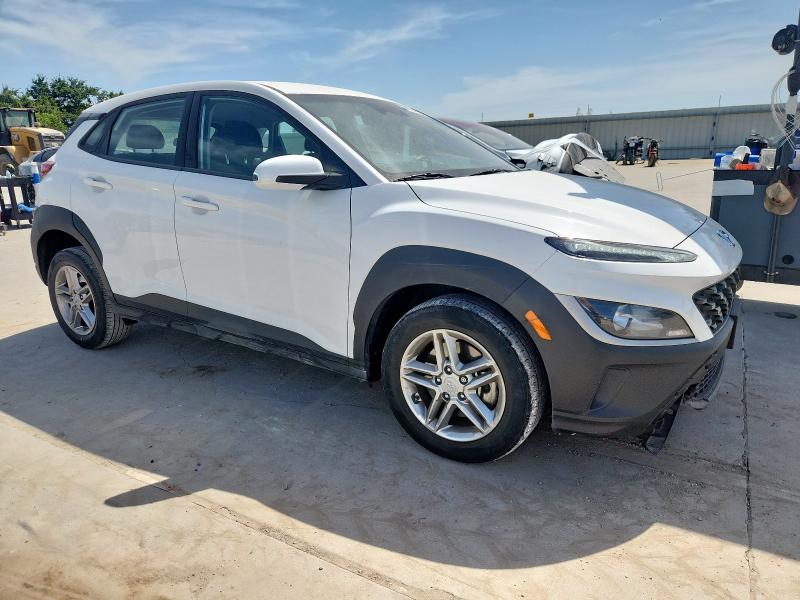 Photo 4 from auction – 2023 HYUNDAI KONA SE with VIN KM8K2CAB2PU023055