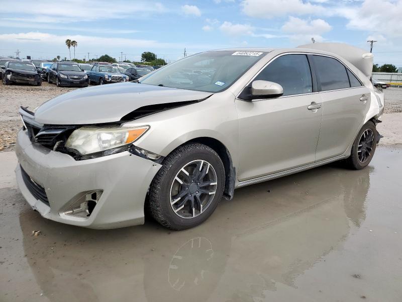Photo 1 from auction – 2014 TOYOTA CAMRY L with VIN 4T4BF1FK3ER355381