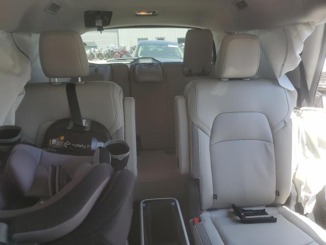 Photo 10 from auction – 2025 NISSAN PATHFINDER with VIN 5N1DR3CD0SC266218