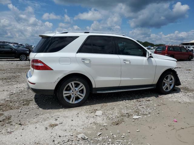Photo 3 from auction – 2015 MERCEDES-BENZ ML 350 with VIN 4JGDA5JB3FA577955