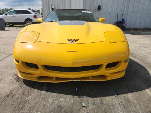 Photo 5 from auction – 2000 CHEVROLET CORVETTE with VIN 1G1YY32G0Y5103143