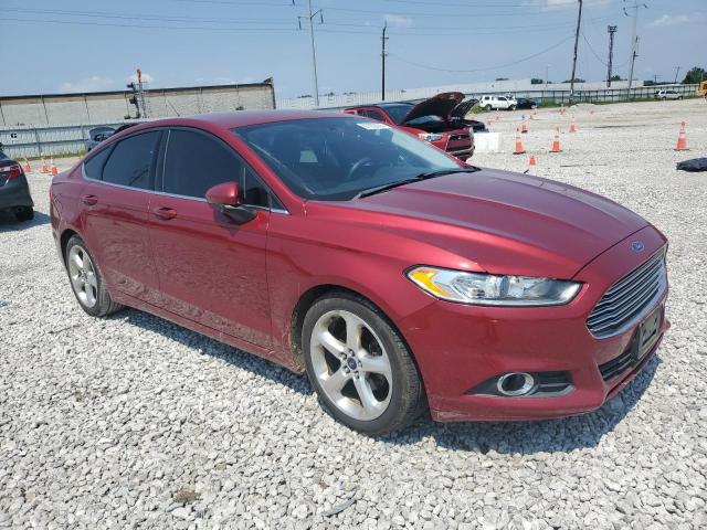 Photo 4 from auction – 2016 FORD FUSION S with VIN 3FA6P0G72GR300809