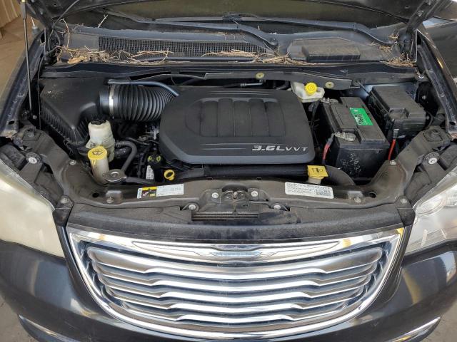 Photo 12 from auction – 2014 CHRYSLER TOWN & COU with VIN 2C4RC1CG3ER273086