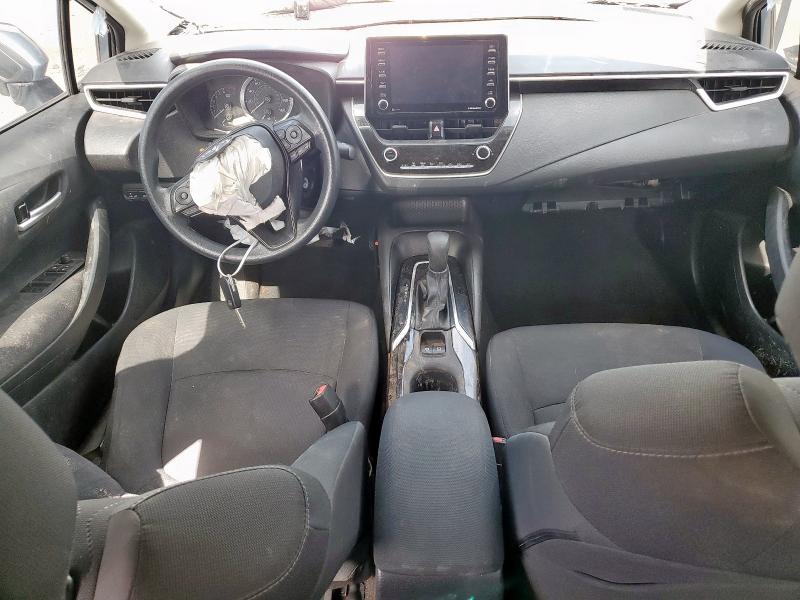 Photo 8 from auction – 2021 TOYOTA COROLLA LE with VIN 5YFEPMAE3MP221882