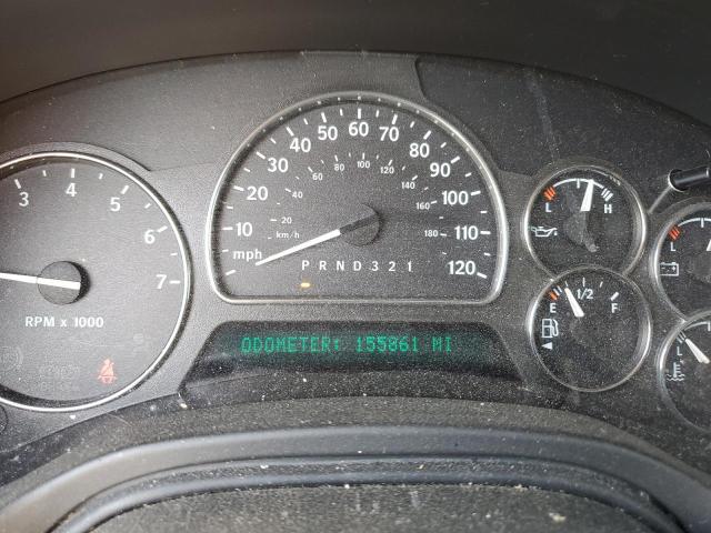 Photo 9 from auction – 2007 SAAB 9-7X 4.2I with VIN 5S3ET13S672804067