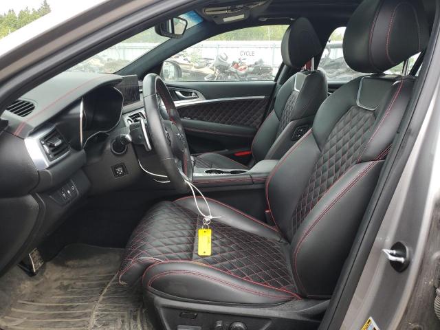 Photo 7 from auction – 2023 GENESIS G70 BASE with VIN KMTG54TE8PU128070