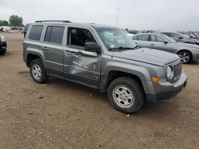 Photo 4 from auction – 2012 JEEP PATRIOT SP with VIN 1C4NJRBB9CD582974