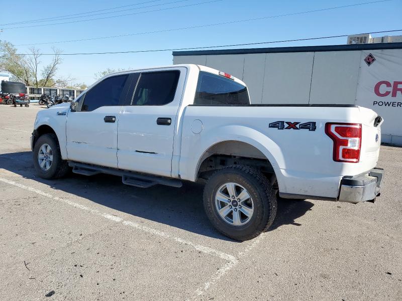 Photo 2 from auction – 2019 FORD F150 SUPER with VIN 1FTEW1EP2KKD16362