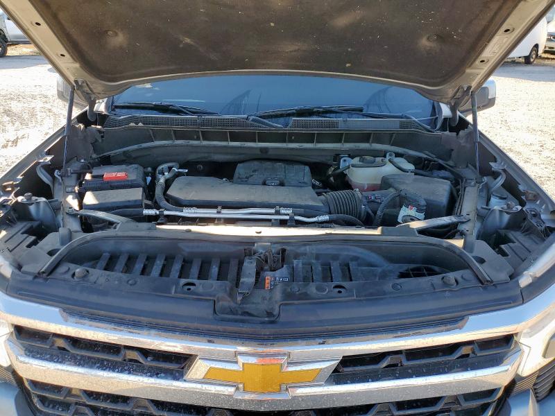 Photo 11 from auction – 2024 CHEVROLET SILVERADO with VIN 3GCPACEK5RG300536