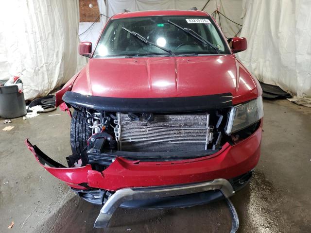 Photo 5 from auction – 2018 DODGE JOURNEY CR with VIN 3C4PDCGG7JT505237