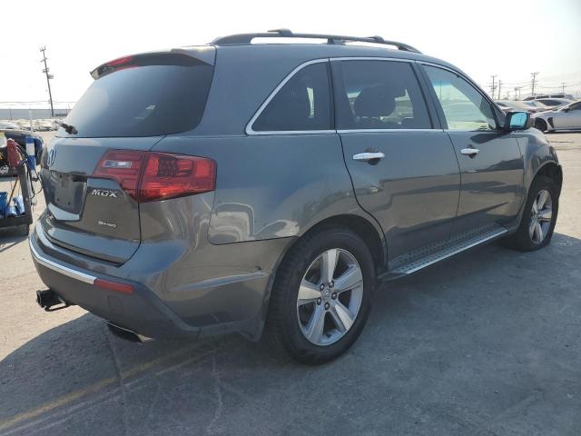 Photo 3 from auction – 2012 ACURA MDX TECHNO with VIN 2HNYD2H32CH530045