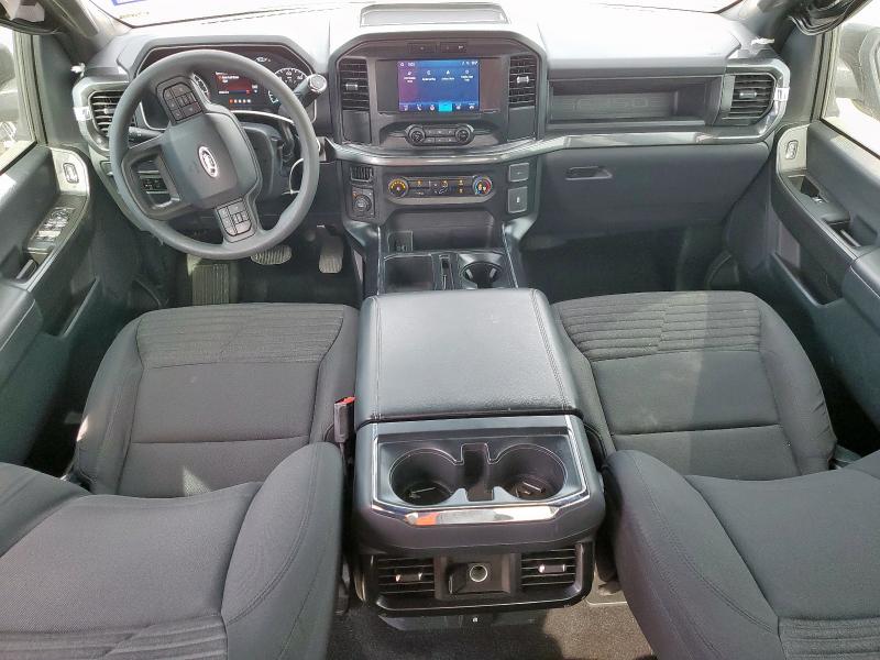 Photo 8 from auction – 2023 FORD F150 SUPER with VIN 1FTEW1EP9PKD58843
