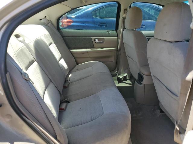 Photo 10 from auction – 2001 MERCURY SABLE GS with VIN 1MEFM50U71G620656