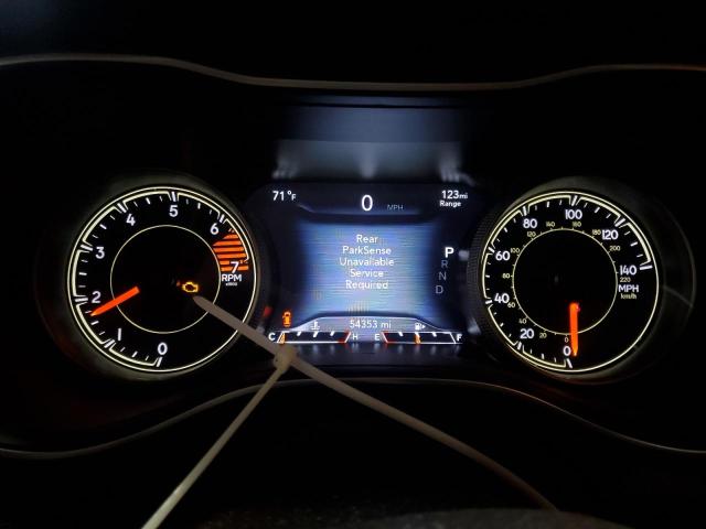 Photo 9 from auction – 2023 JEEP CHEROKEE A with VIN 1C4PJMMB1PD112808