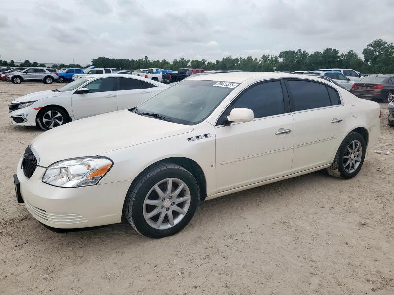 BUICK LUCERNE CX 2007 with VIN 1G4HD57237U214104 - Photo from auction