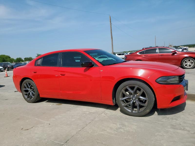Photo 4 from auction – 2021 DODGE CHARGER SX with VIN 2C3CDXBG3MH648040