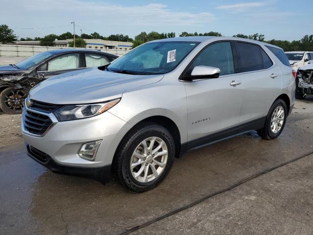 CHEVROLET EQUINOX LT 2019 with VIN 2GNAXTEV6K6215583 - Photo from auction