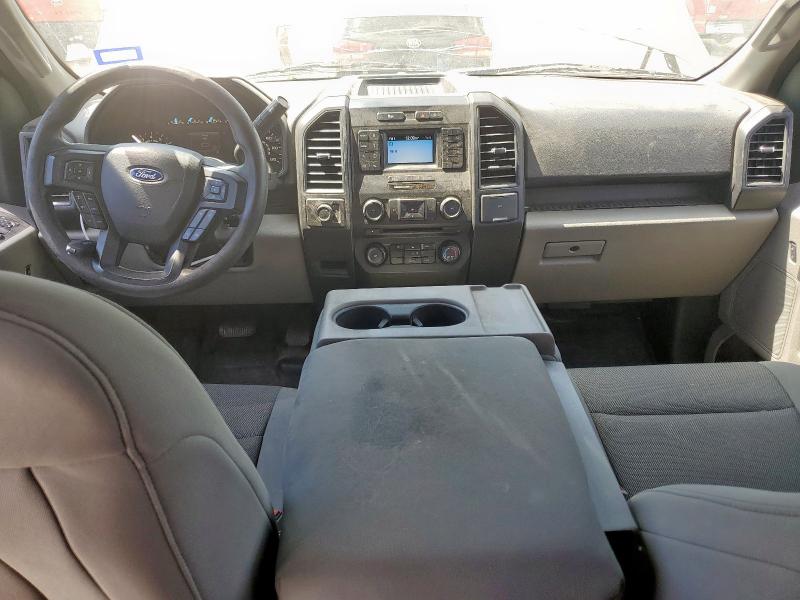 Photo 8 from auction – 2018 FORD F150 SUPER with VIN 1FTEW1EB1JFC95015