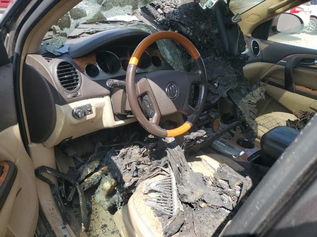 Photo 8 from auction – 2008 BUICK ENCLAVE CX with VIN 5GAER23708J162556
