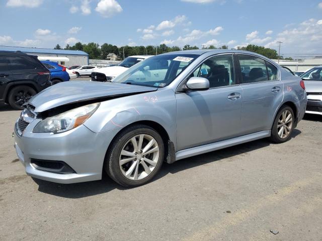 SUBARU LEGACY 2.5 2014 with VIN 4S3BMBD68E3019652 - Photo from auction