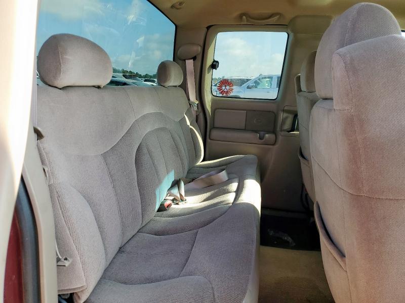 Photo 10 from auction – 2002 GMC NEW SIERRA with VIN 2GTEC19T721123219