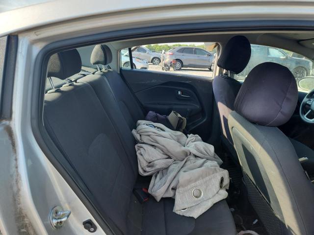 Photo 10 from auction – 2016 KIA RIO LX with VIN KNADM4A37G6654097