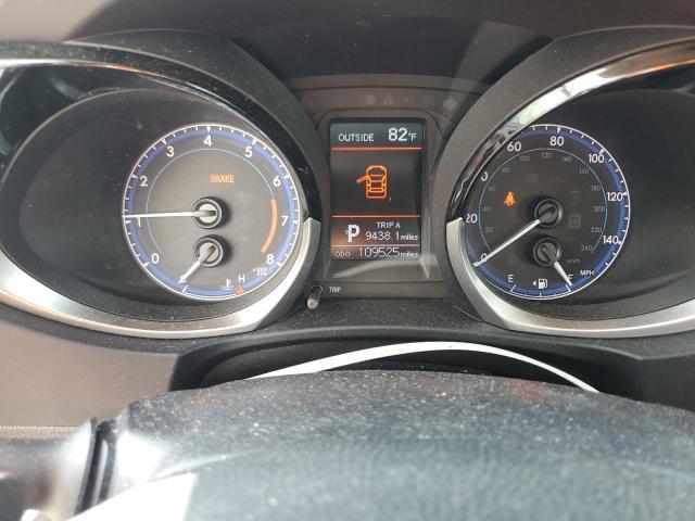 Photo 9 from auction – 2015 TOYOTA COROLLA L with VIN 2T1BURHE4FC308403