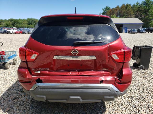 Photo 6 from auction – 2018 NISSAN PATHFINDER with VIN 5N1DR2MM0JC638048