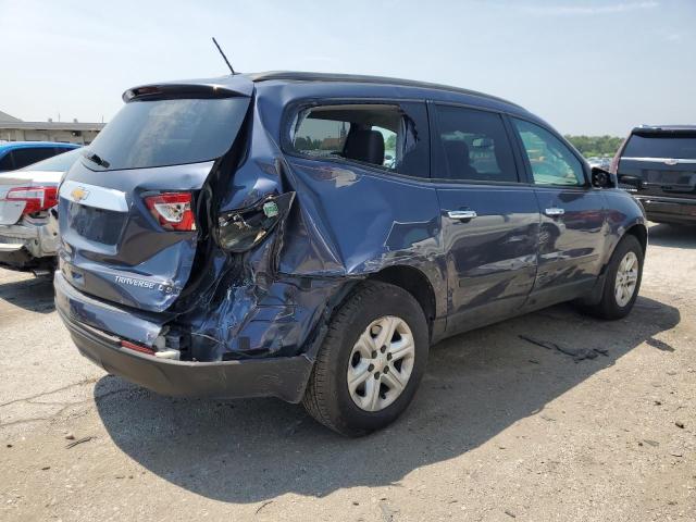 Photo 3 from auction – 2013 CHEVROLET TRAVERSE L with VIN 1GNKRFED3DJ127099