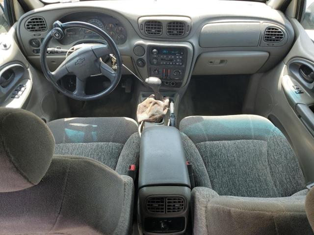 Photo 8 from auction – 2002 CHEVROLET TRAILBLAZE with VIN 1GNDS13SX22451546