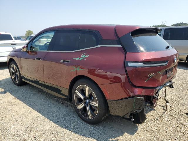 Photo 2 from auction – 2024 BMW IX XDRIVE5 with VIN WB523CF09RCP41702
