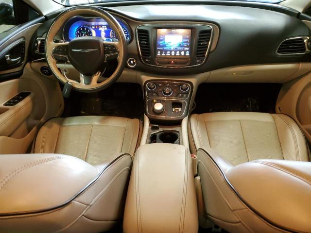 Photo 8 from auction – 2015 CHRYSLER 200 C with VIN 1C3CCCCG6FN565285