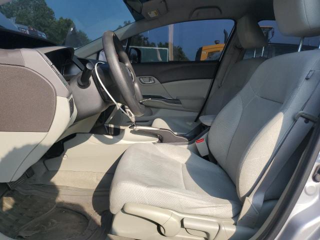 Photo 7 from auction – 2012 HONDA CIVIC LX with VIN 19XFB2F5XCE348497