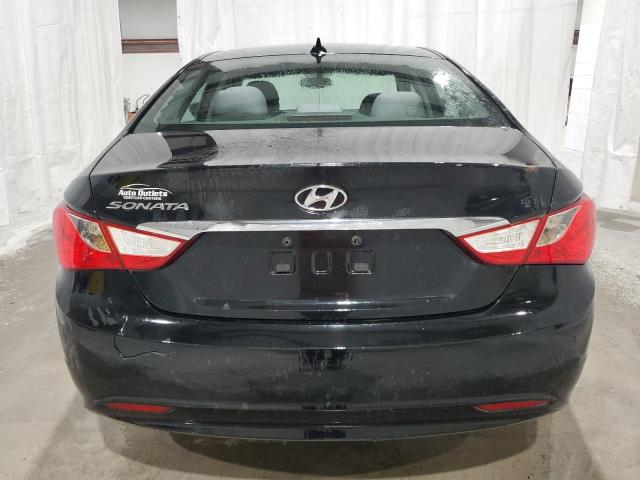 Photo 6 from auction – 2012 HYUNDAI SONATA GLS with VIN 5NPEB4AC2CH381163