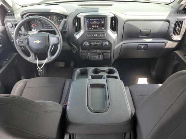 Photo 8 from auction – 2024 CHEVROLET SILVERADO with VIN 1GCPDBEK3RZ295340