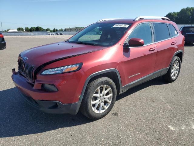 JEEP CHEROKEE L 2014 with VIN 1C4PJMCS0EW284511 - Photo from auction