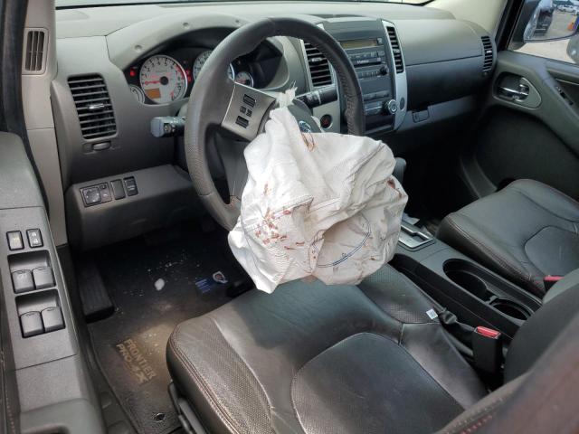 Photo 8 from auction – 2012 NISSAN FRONTIER P with VIN 1N6AD0EV3CC430747