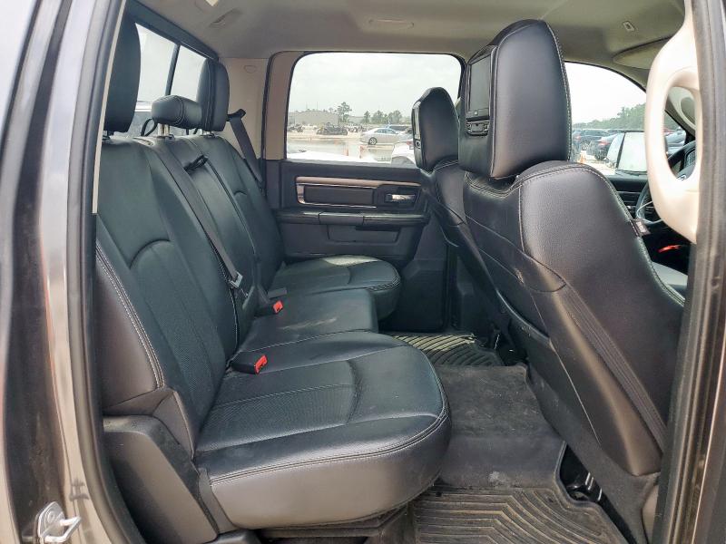 Photo 10 from auction – 2018 RAM 1500 SPORT with VIN 1C6RR6MT2JS106077